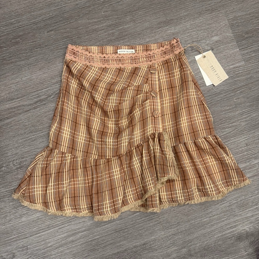 NWT Moon River Skirt Size Small